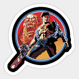 ARMY OF DARKNESS Sticker